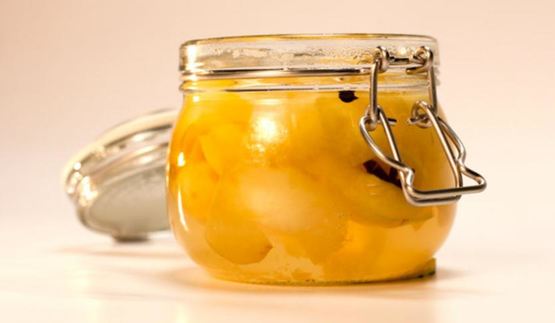 антоновка в сиропе