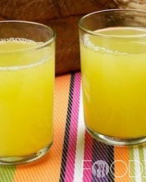 Апельсиновый напиток