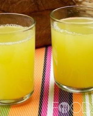 Апельсиновый напиток