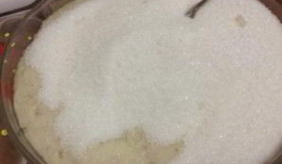 банановый сироп