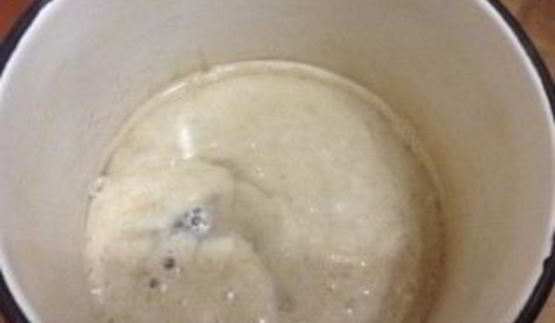 банановый сироп