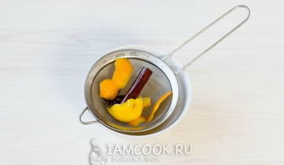 безалкогольный коктейль снежок