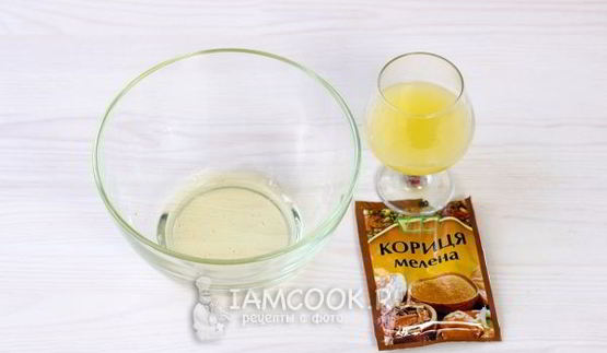 безалкогольный коктейль снежок