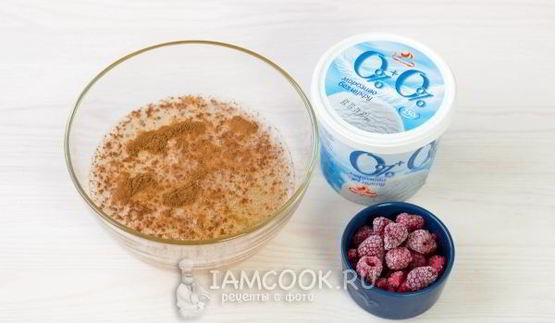 безалкогольный коктейль снежок