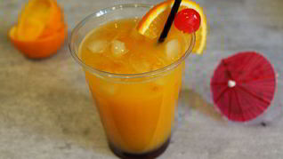 Безалкогольные коктейли