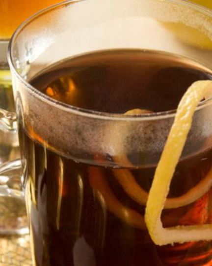 Рецепт чая пунш по-индийски