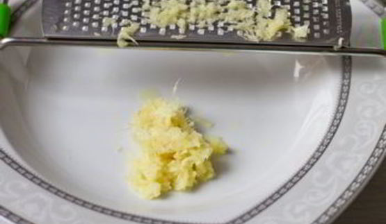 имбирный чай