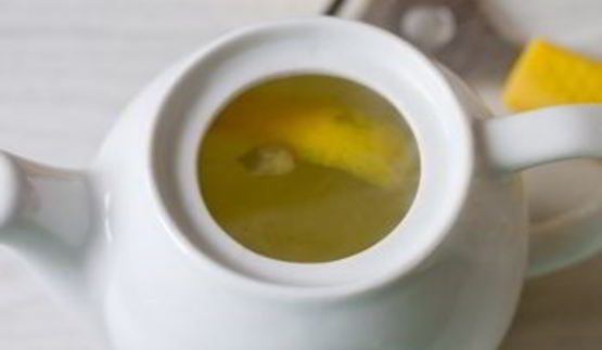 имбирный чай