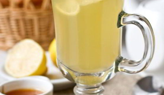 имбирный чай