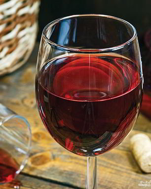 Домашнее вино из красной смородины