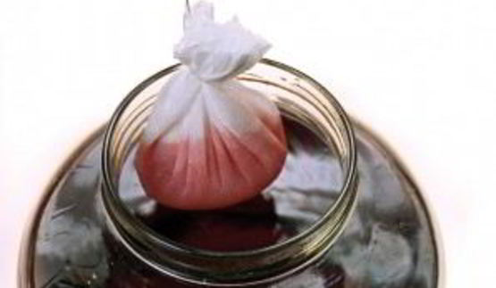 домашнее вино из красной смородины