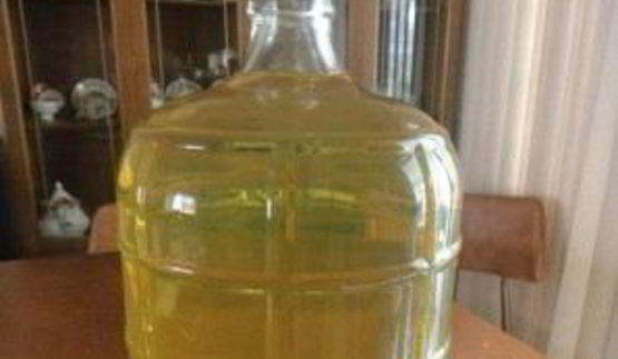 домашнее вино из облепихи