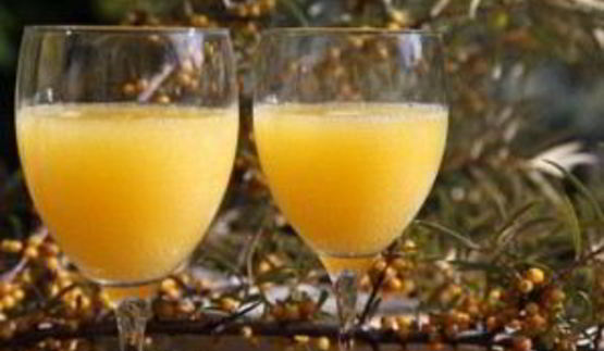 домашнее вино из облепихи