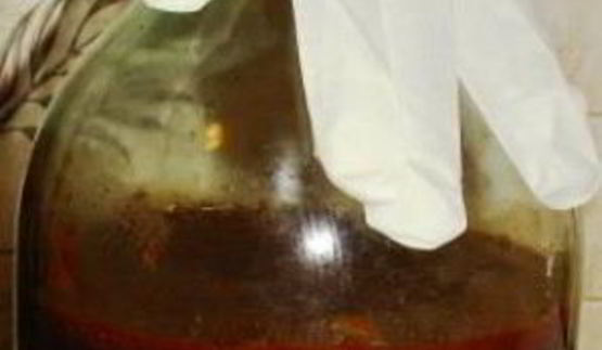 домашнее вино из варенья