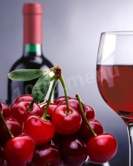 Рецепт домашнего вина из вишни