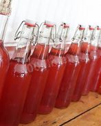 Домашнее вино из забродившего варенья