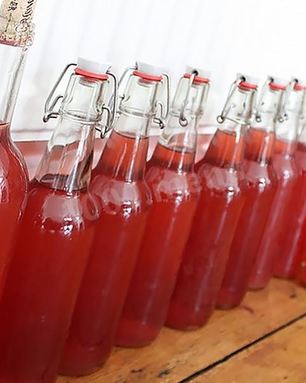 Домашнее вино из забродившего варенья