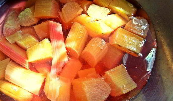 фруктовый коктейль