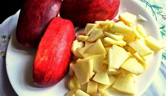 фруктовый коктейль