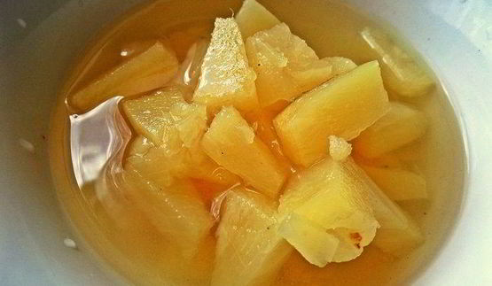 фруктовый коктейль