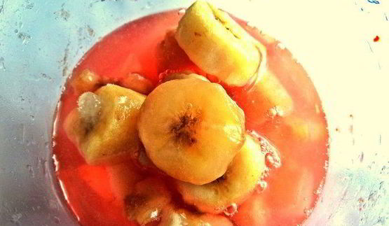 фруктовый коктейль