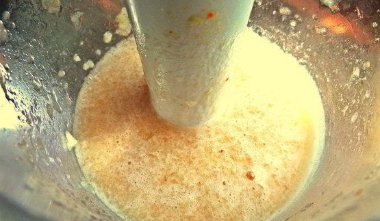 фруктовый коктейль