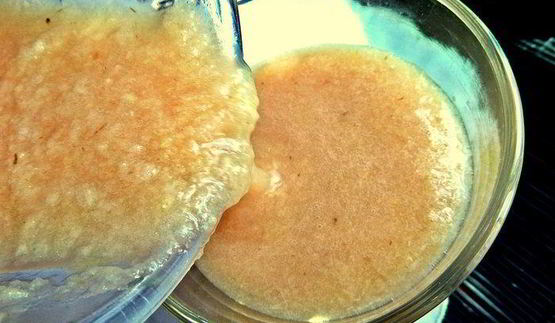 фруктовый коктейль