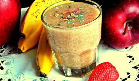 фруктовый коктейль