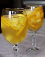 Фруктовый пунш