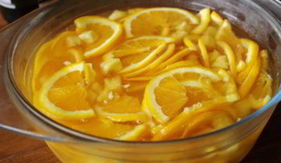 фруктовый пунш