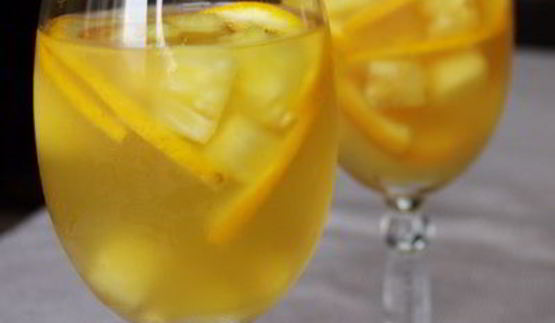 фруктовый пунш