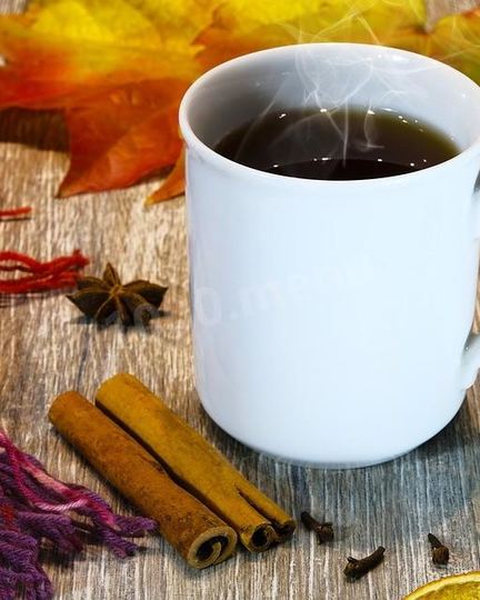 Рецепт безалкогольного глинтвейна