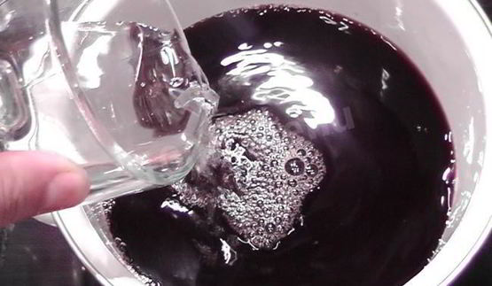 безалкогольный глинтвейн