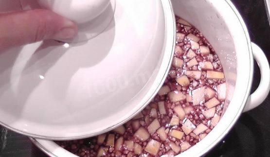 безалкогольный глинтвейн