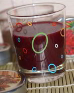 Гранатовый напиток с зирой