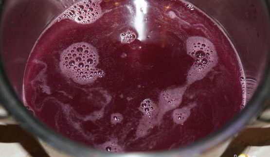 гранатовый напиток с зирой