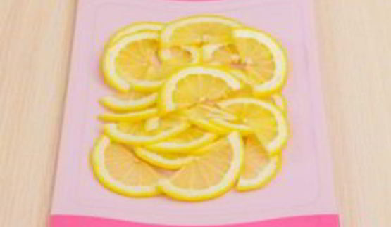 имбирно-лимонный напиток