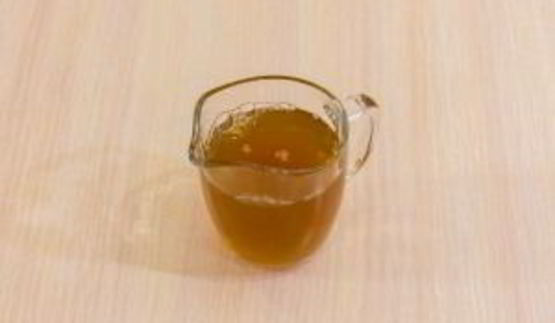 имбирно-лимонный напиток