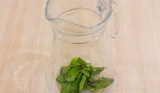 имбирно-лимонный напиток