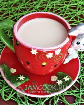 Хушаф — молочный напиток из фиников