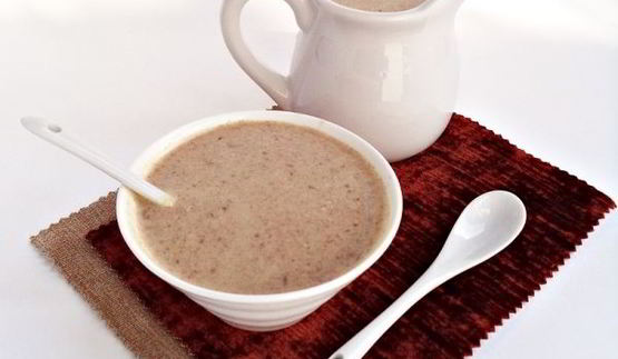 хушаф — молочный напиток из фиников