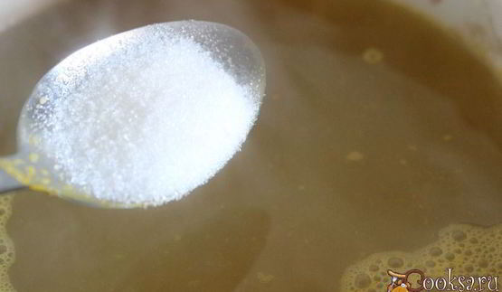 кисель из облепихи