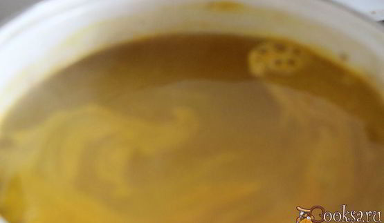 кисель из облепихи