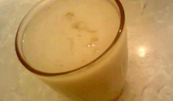 овсяный кисель