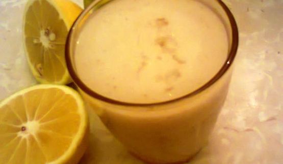 овсяный кисель