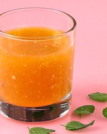 Рецепт тыквенного киселя