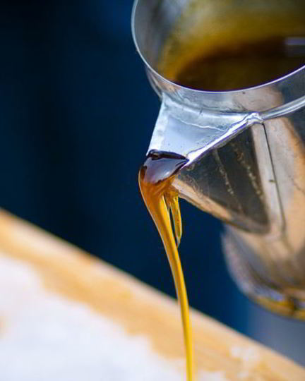 Рецепт кленового сиропа