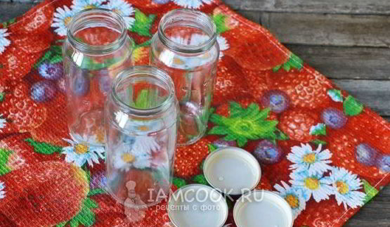 клубничный сироп