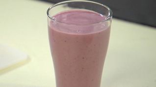 Клубничные коктейли