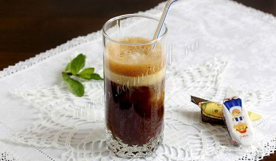 кофе фраппе